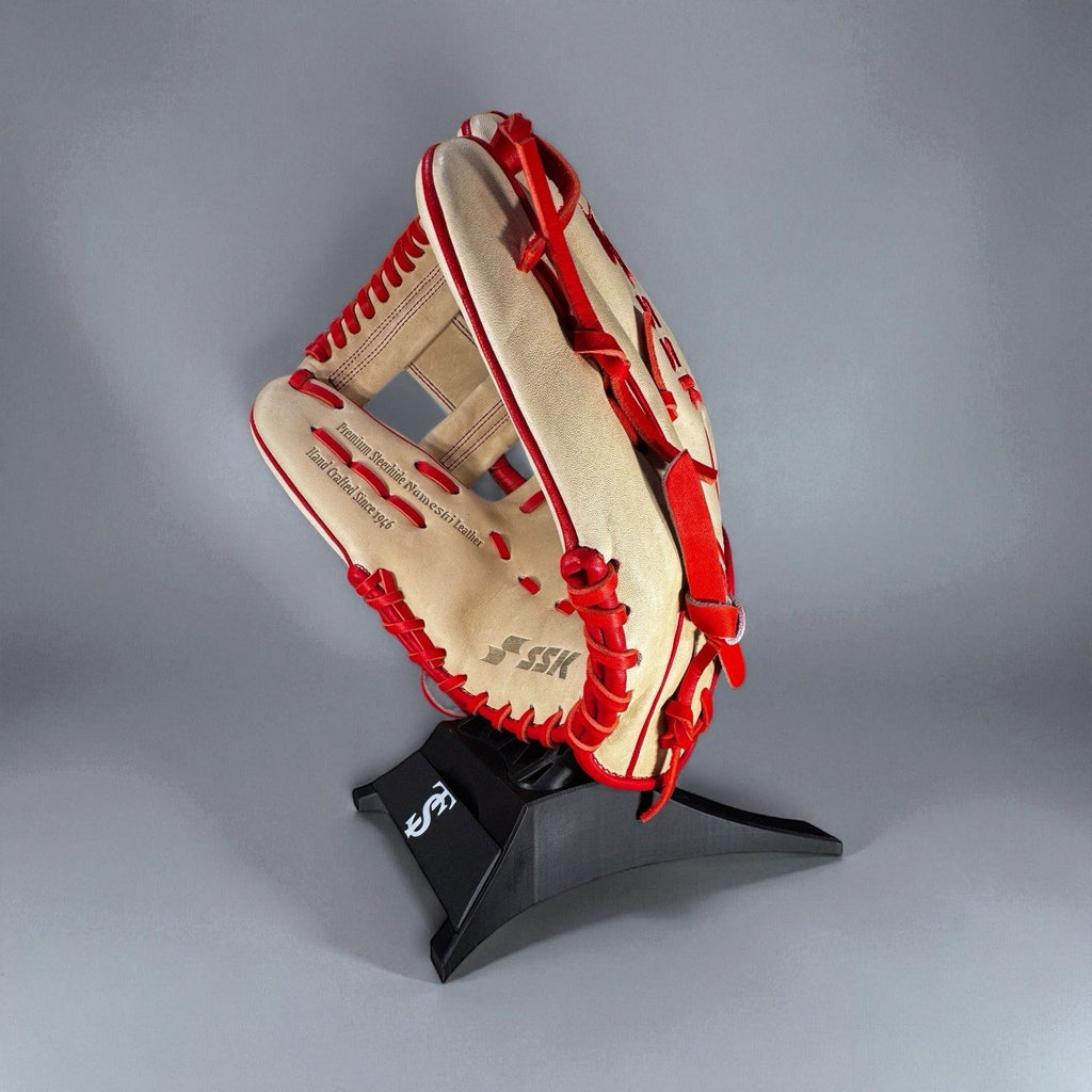 SSK Z7 Specialist 12.5" Outfield Baseball Glove Z7-1250CMLRED3