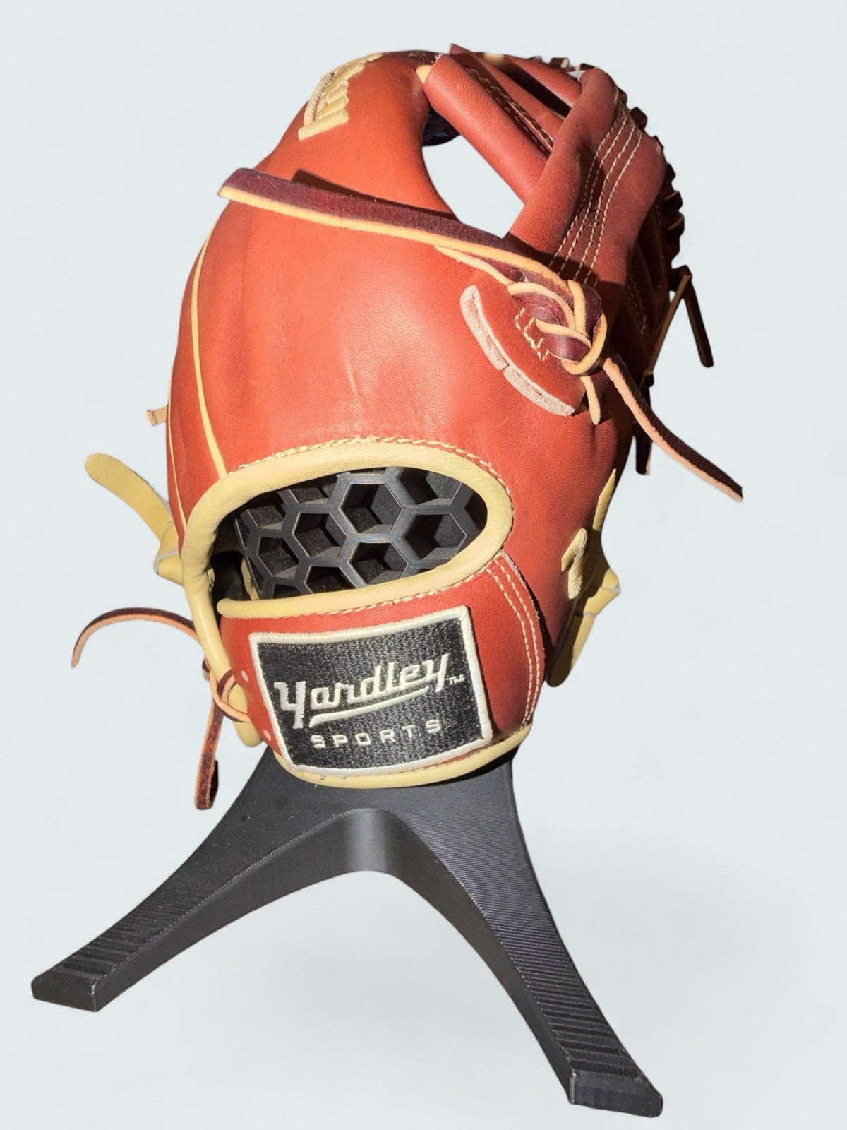 Yardley Y2 Maven Steer 11.5” I-Web Baseball Glove RHT New W/O Tags - IBEX - RHT