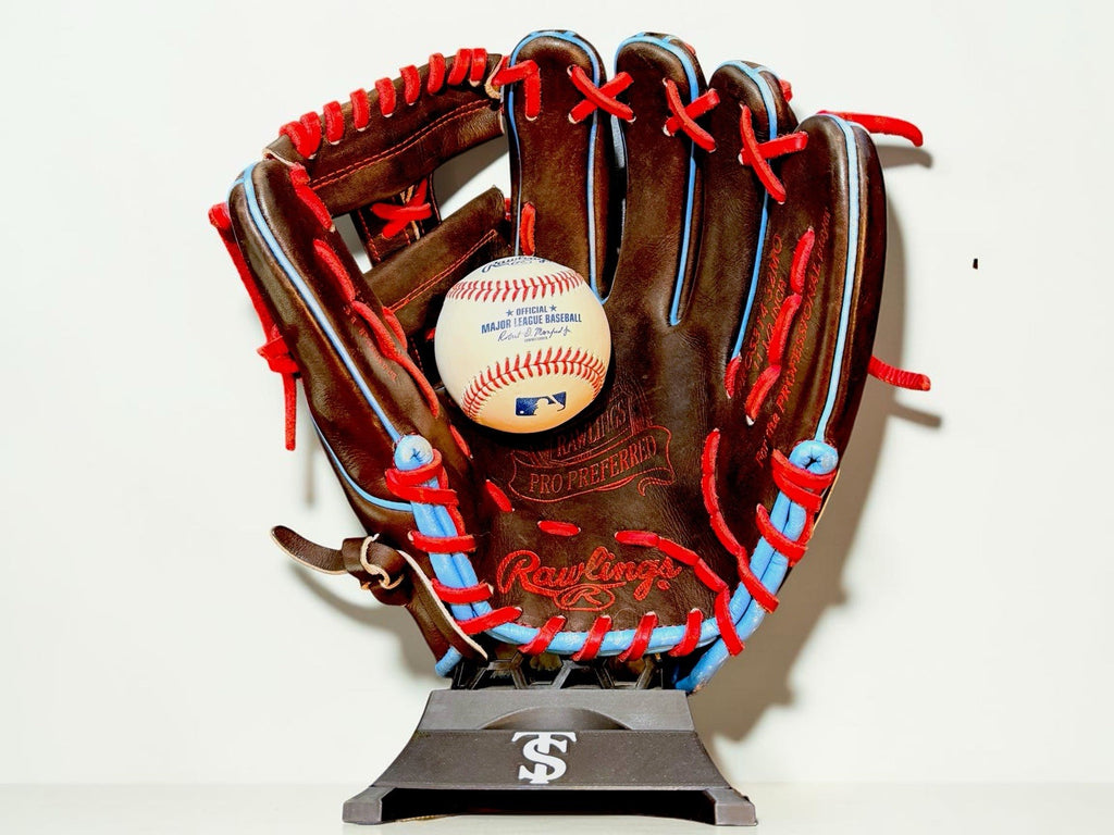 RAWLINGS PRO PREFERRED 11.5-INCH INFIELD SINGLE POST GLOVE PROS314-32MO NEW