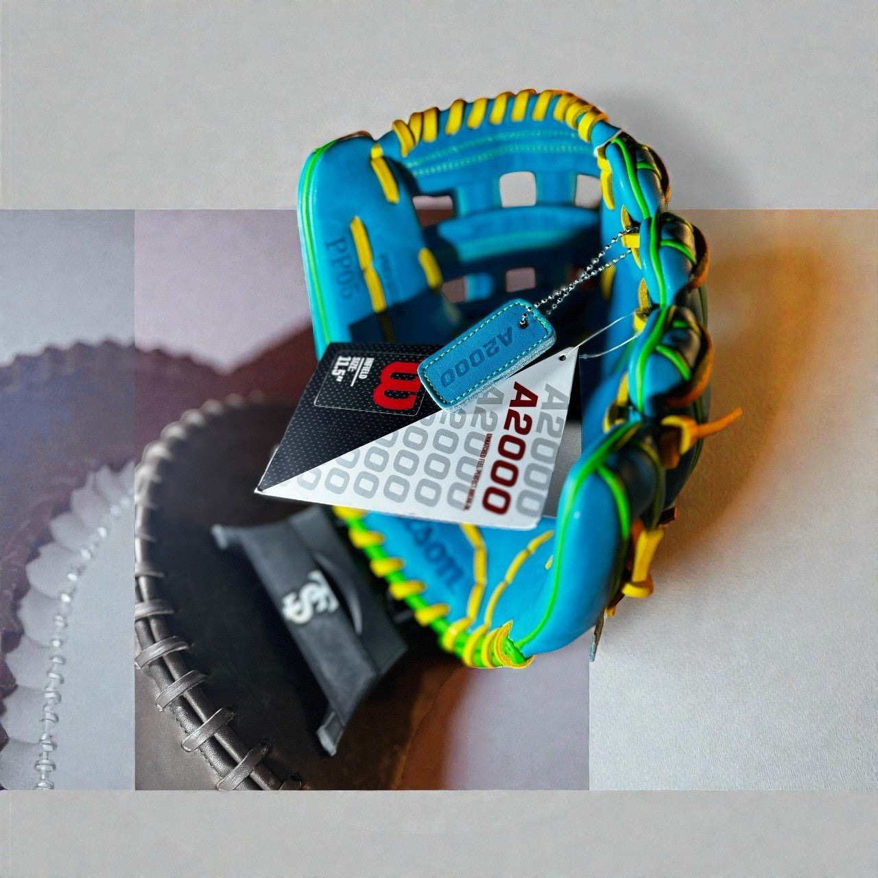 Wilson A2000 PP05 11.5” – Elly De La Cruz Design – Brand New w/ Tags