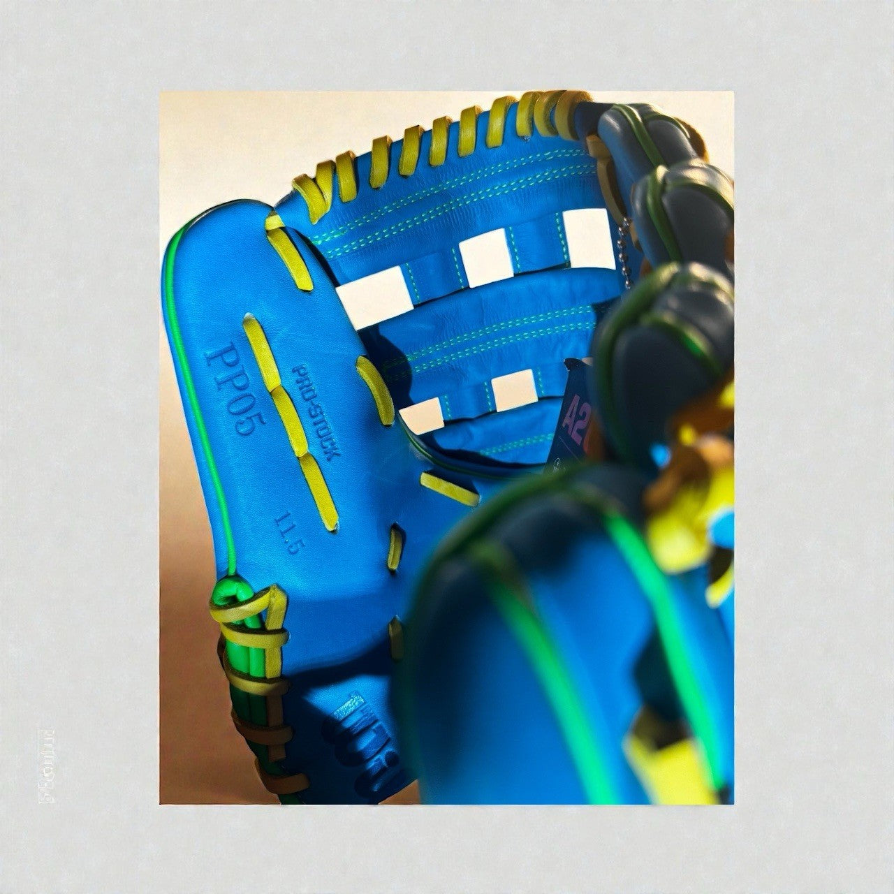 Wilson A2000 PP05 11.5” – Elly De La Cruz Design – Brand New w/ Tags