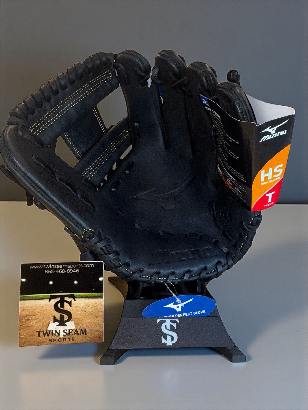 Mizuno MVP Prime 11.5” Baseball Glove – Right Hand Throw – GMVP1151P4