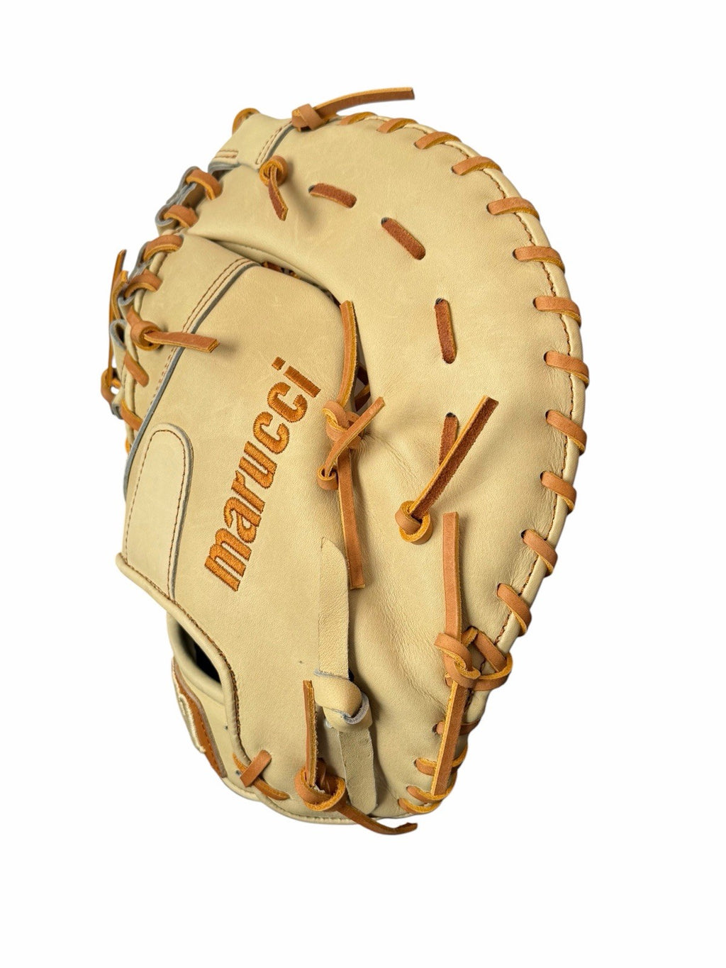 Marucci Cypress Model 39 13” First Base Mitt LHT Left Hand Throw NEW w/ Tags