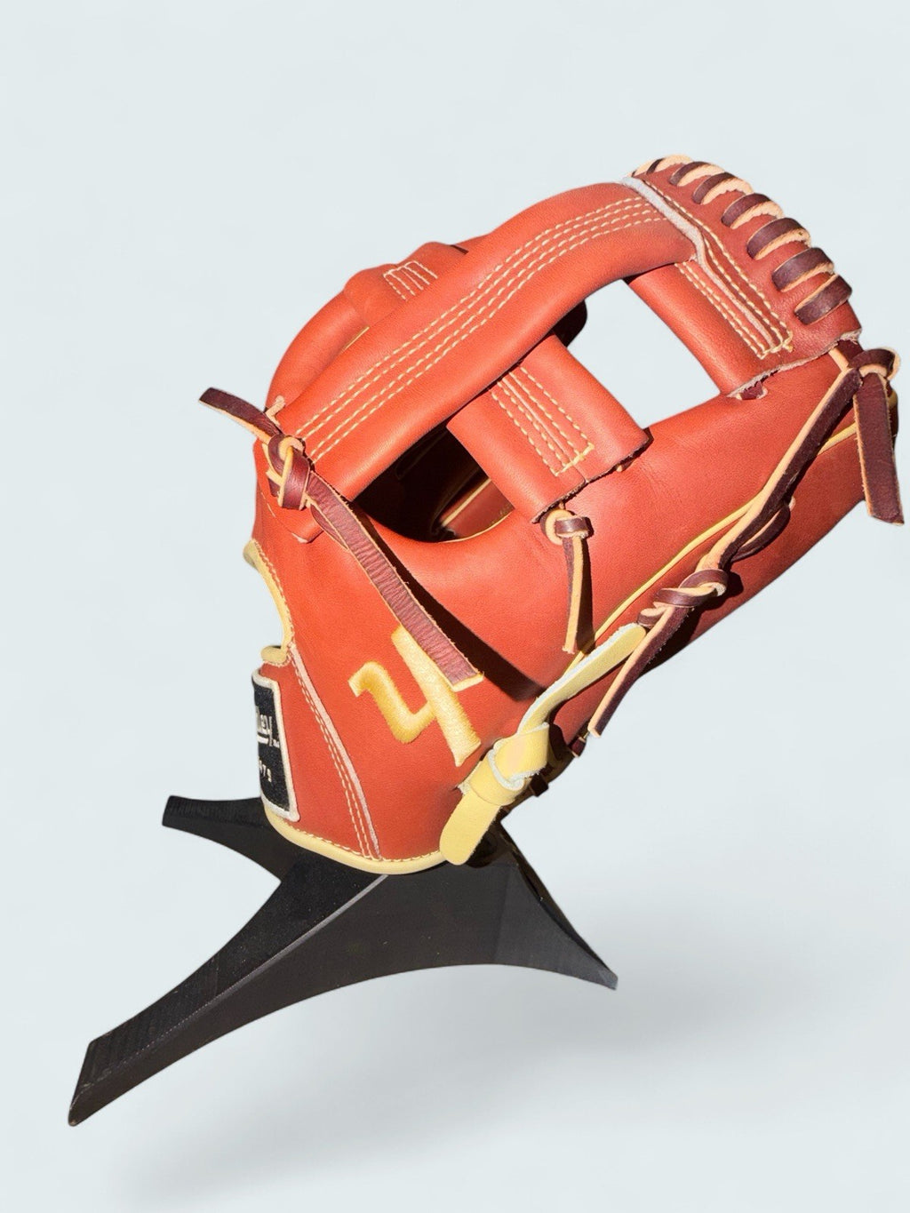 Yardley Y2 Maven Steer 11.5” I-Web Baseball Glove RHT New W/O Tags - IBEX - RHT