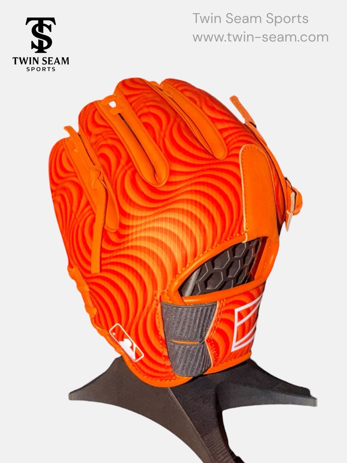 Rawlings REV1X REV204-32O 11.5” Orange Infield Baseball Glove RHT New With Tags