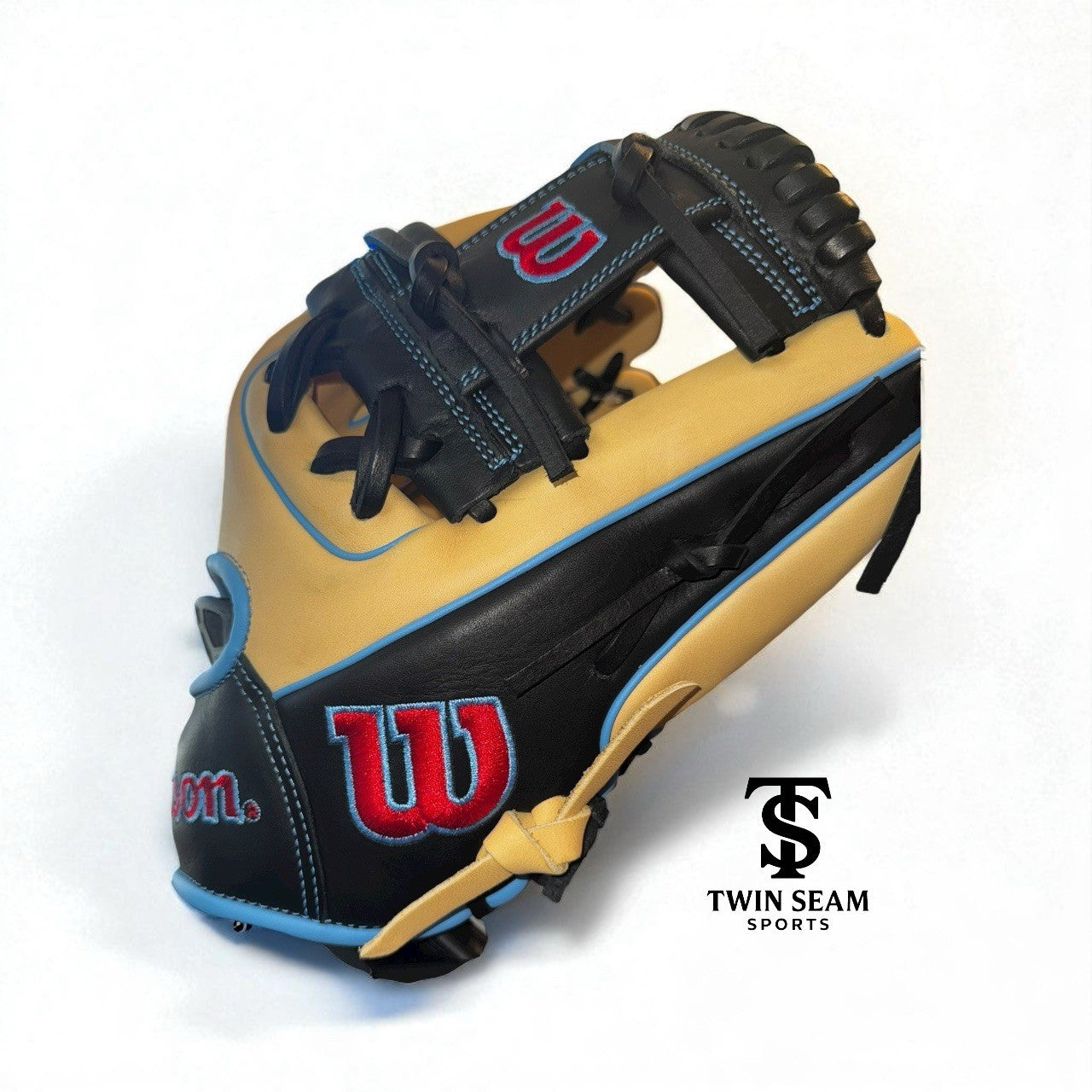 Wilson A1000 11.5" 1786 Infield Baseball Glove - WBW102579115