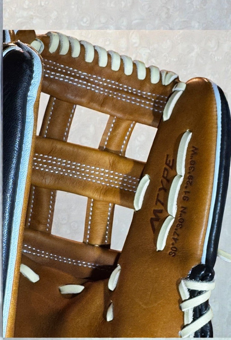 Marucci Cypress 12.75” Outfield Glove - LHT - Brand New - Premium US Leather