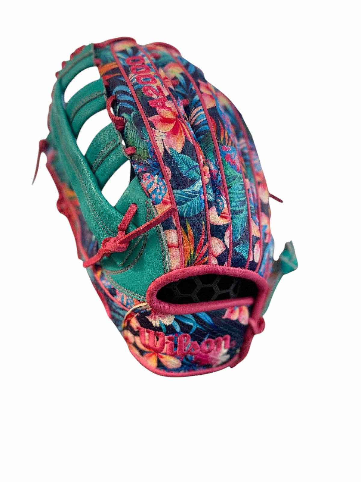 NEW Wilson A2000 RA56 GM 12.75” LHT Tropical Superskin Baseball Glove NWT