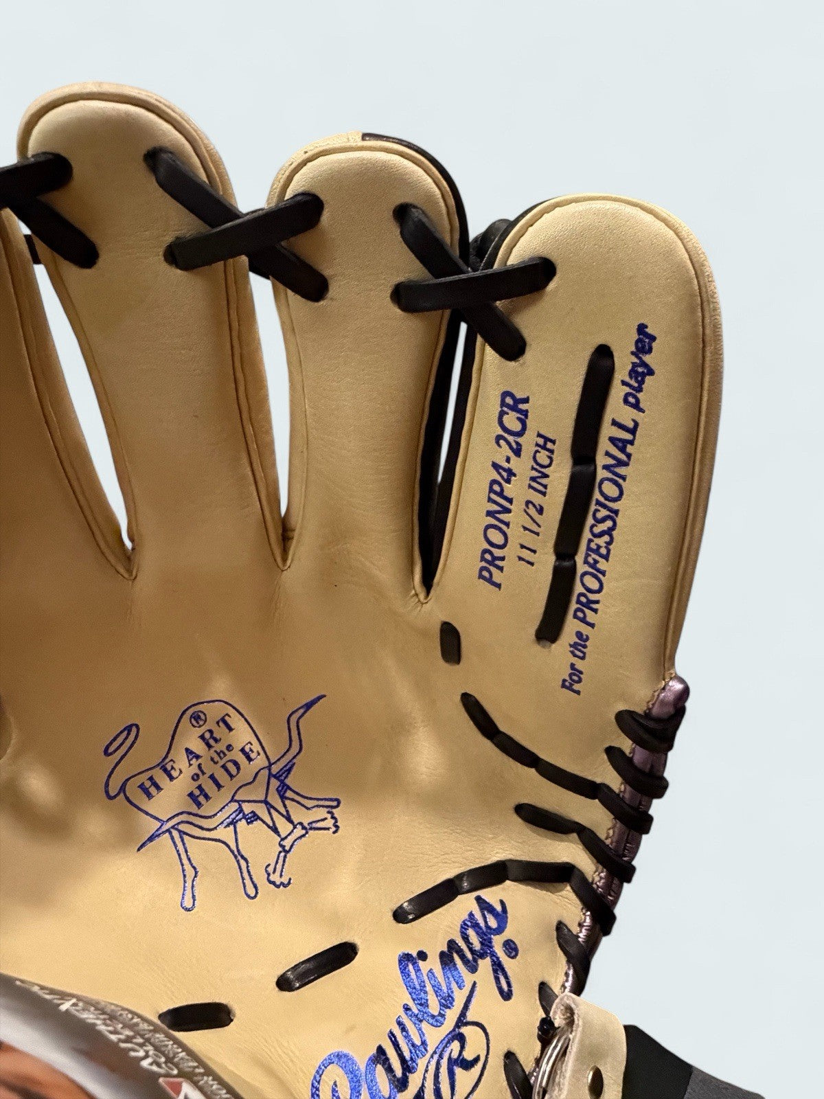 Rawlings Heart of the Hide 11.5" Baseball Glove - PRONP4-2CR