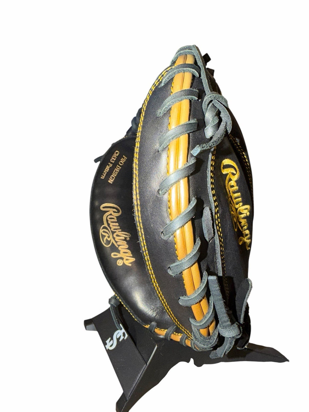 Rawlings R9 R9CMB25BG 32.5” Catcher’s Mitt Baseball Glove CM33 Pattern NWT RHT