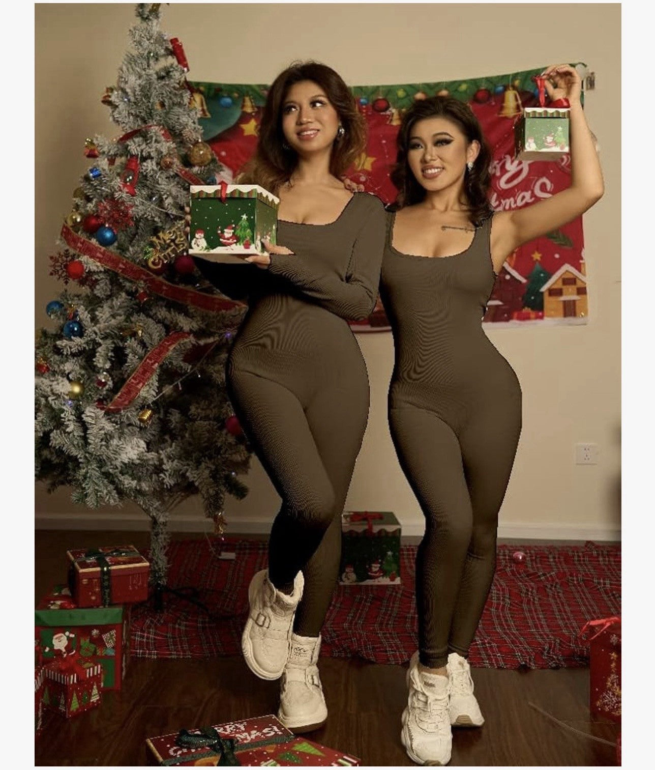 Yioioio Women’s Body Suit