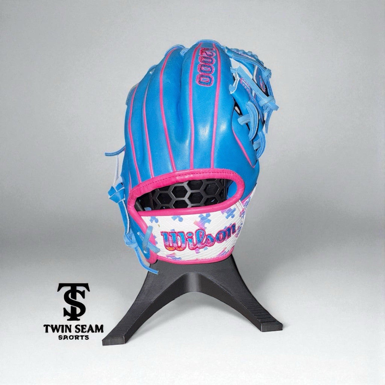 Wilson A2000 1786 Autism Speaks 11.5" Baseball Glove RHT - WBW102103115