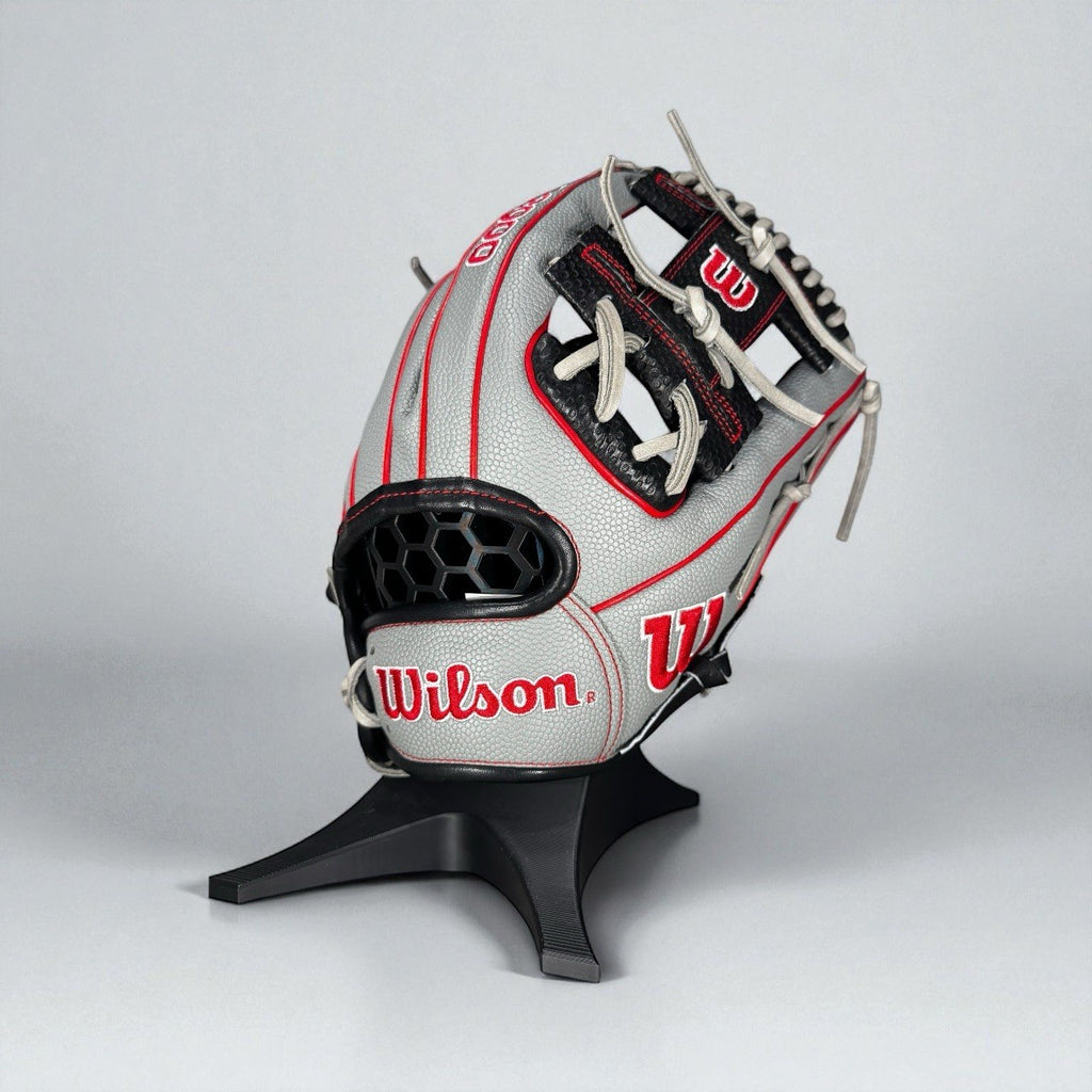 Wilson A2000 11.75 SC75 Spin Control I Web Black Grey Red Baseball Glove New