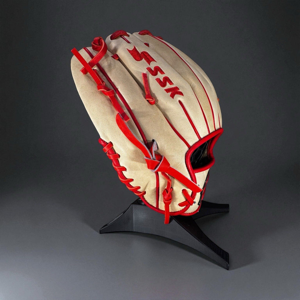 SSK Z7 Specialist 12.5" Outfield Baseball Glove Z7-1250CMLRED3