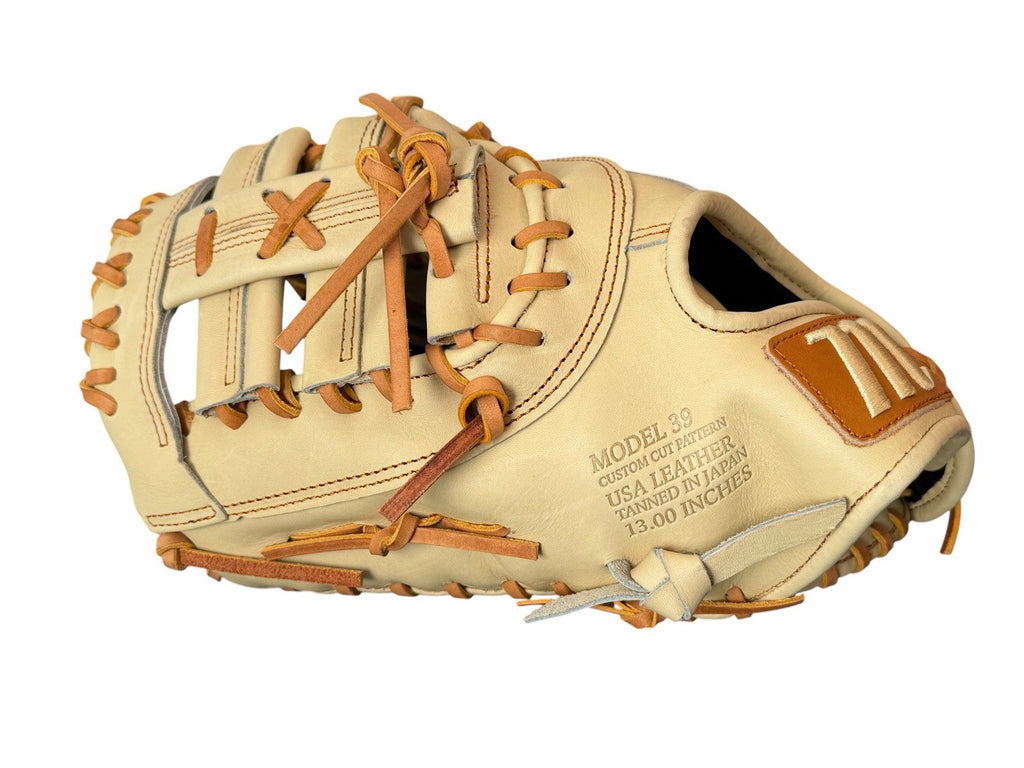 Marucci Cypress Model 39 13” First Base Mitt LHT Left Hand Throw NEW w/ Tags