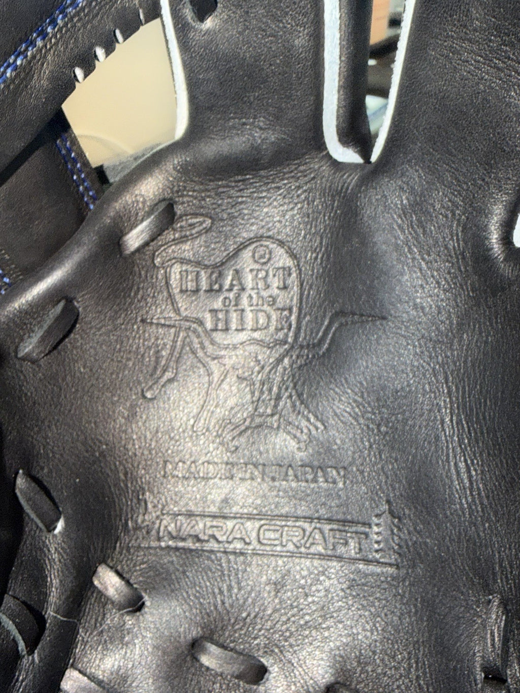 Rawlings Nara Craft Heart Of The Hide | GH5FHJK54 | Made In Japan 11.5 Hardball