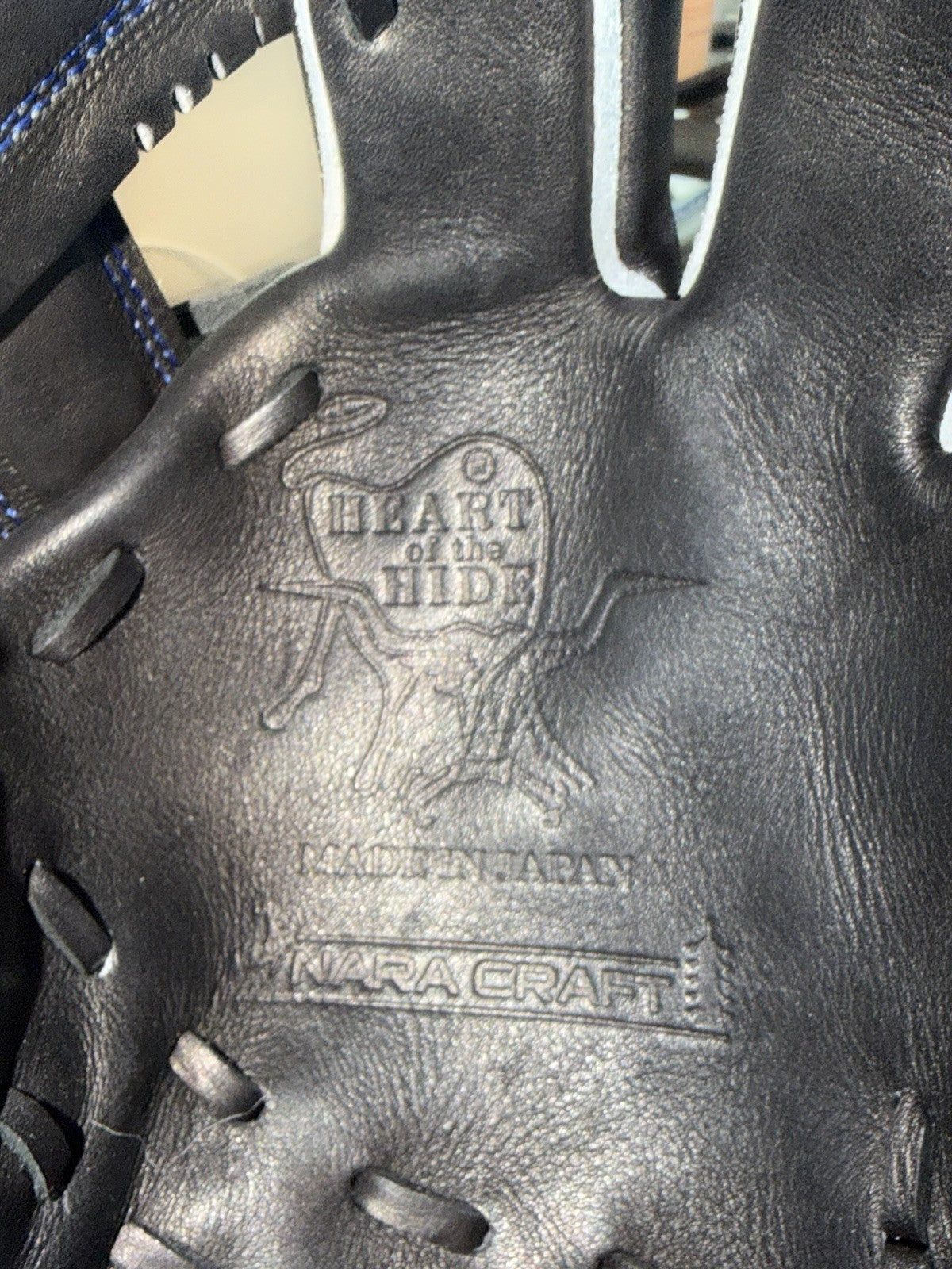 Rawlings Nara Craft Heart Of The Hide | GH5FHJK54 | Made In Japan 11.5 Hardball
