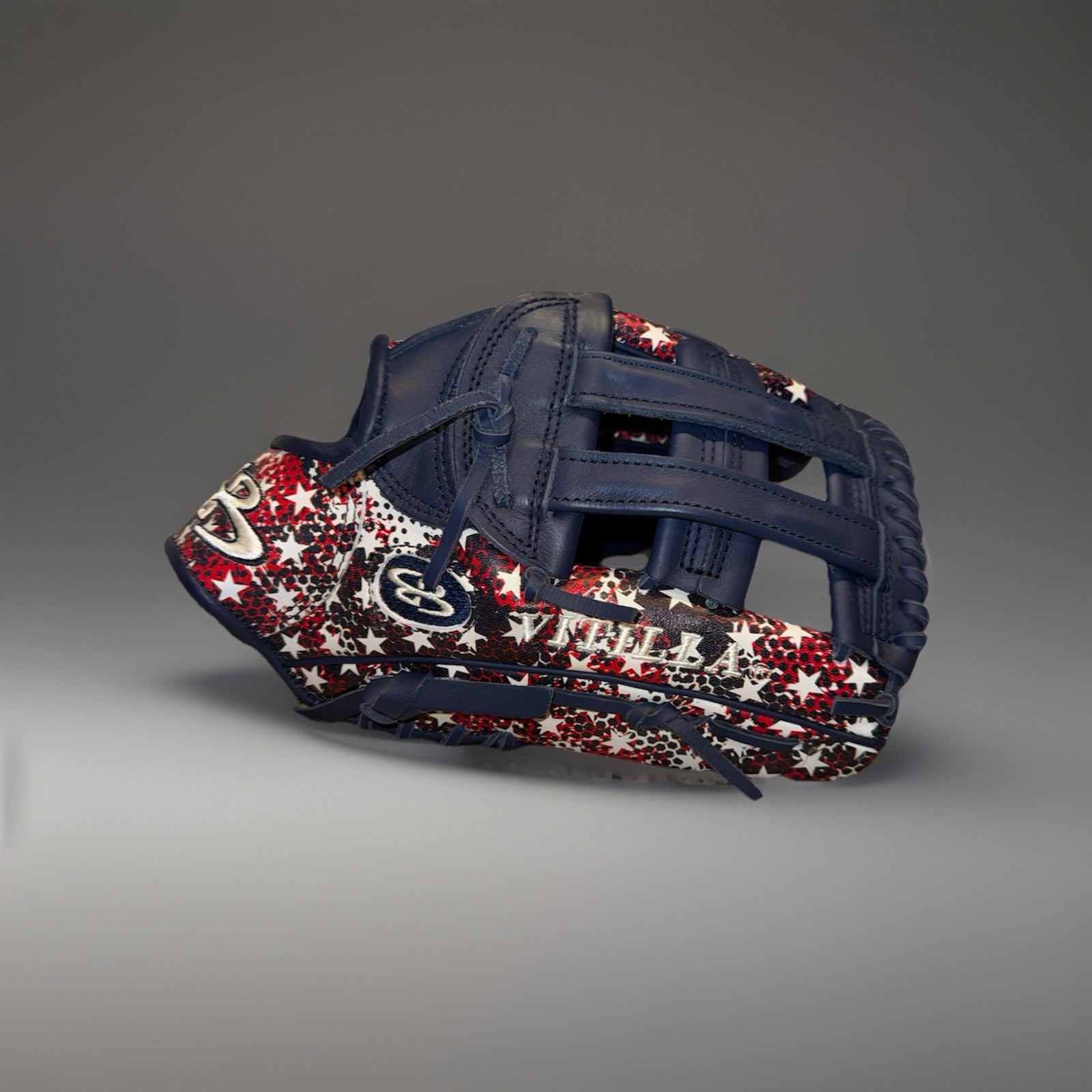 Boombah Vitilla USA 12.5” Baseball Glove - H Web - Made In Dominican Republic