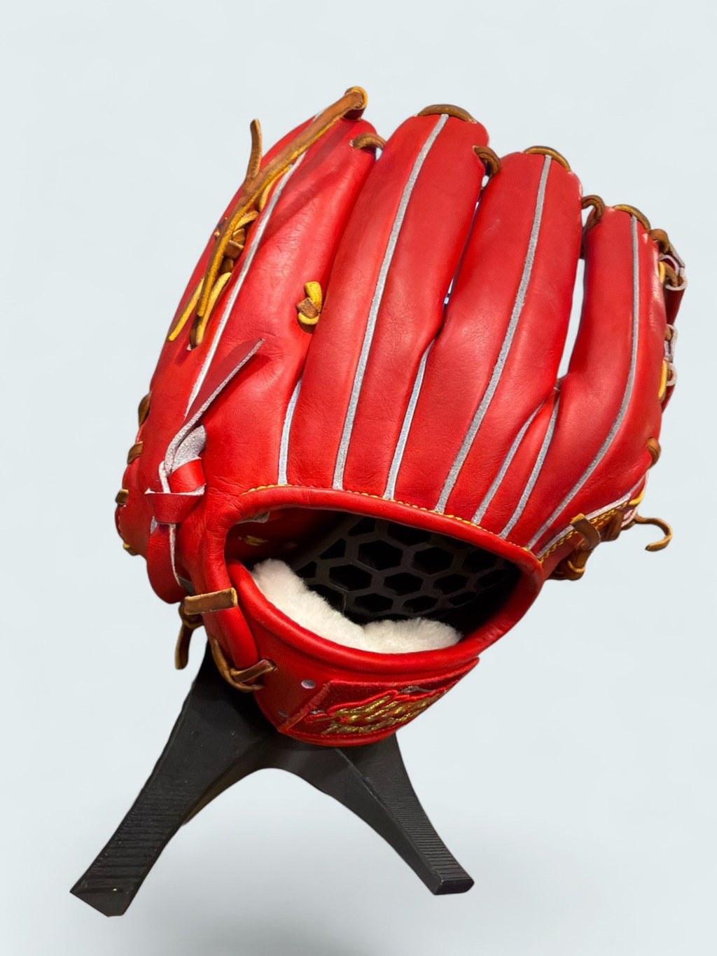 ATOMS True Pride Custom Order Baseball Glove 232BBW 11.5” Japan Made Infield RHT