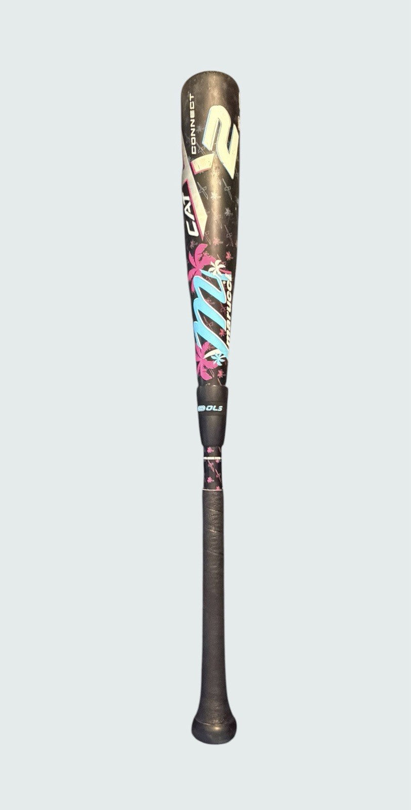 Marucci Cat X2 Connect Vice USSSA Bat - 28/18 - Preowned