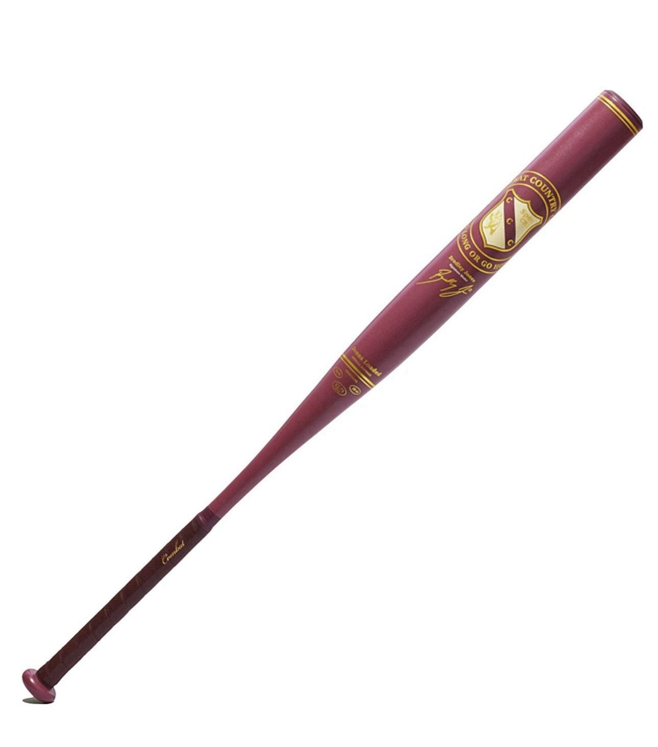 2025 Combat MFG Country Club Spec-CR1 Bradley Jones 12.75" 1-Piece USSSA Slowpit