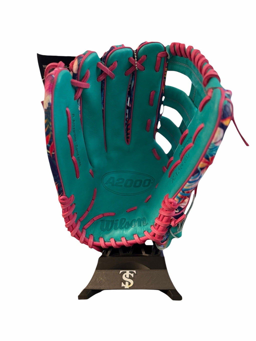 NEW Wilson A2000 RA56 GM 12.75” LHT Tropical Superskin Baseball Glove NWT
