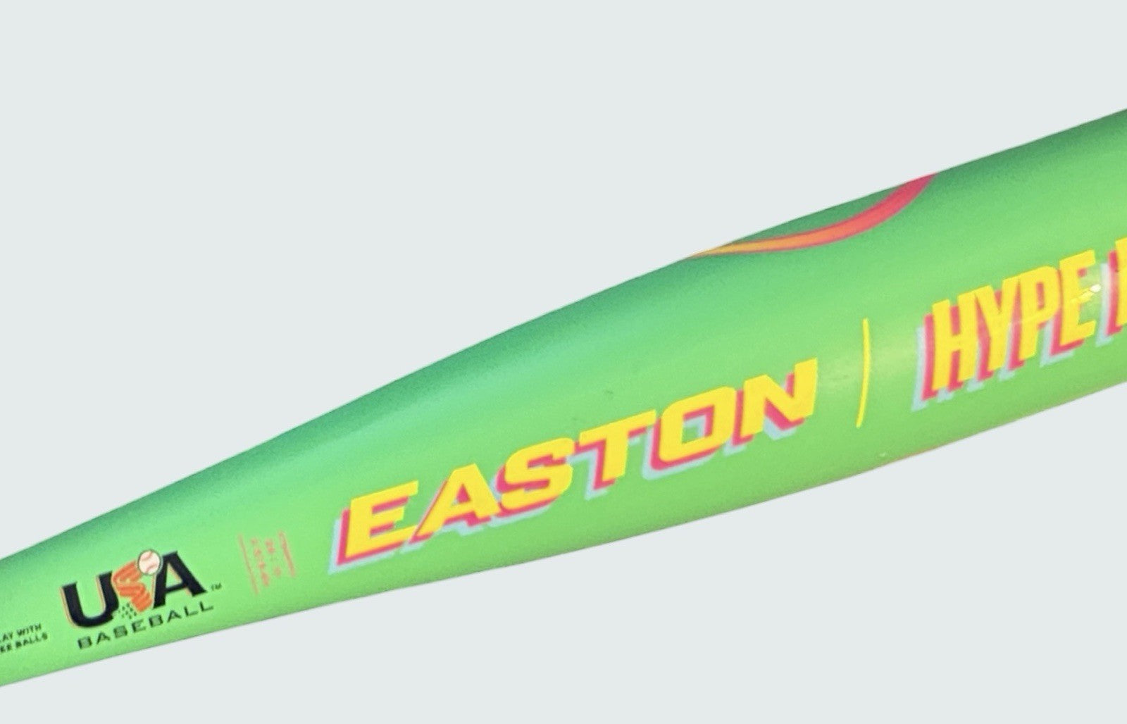 2026 Easton Hype Fire Tee Ball USA Baseball Bat - 26” / 13oz. Great Condition!