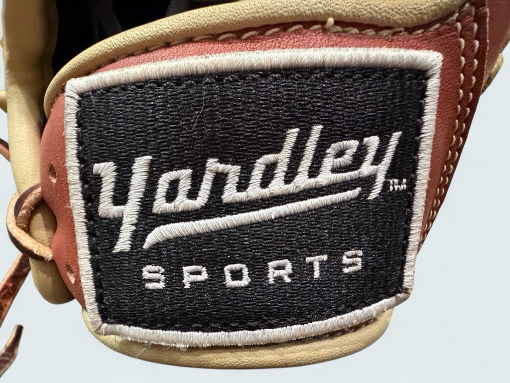 Yardley Y2 Maven Steer 11.5” I-Web Baseball Glove RHT New W/O Tags - IBEX - RHT