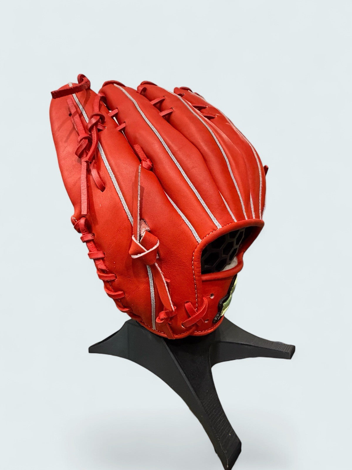 SSK “Green” Model - 13” Outfielder Soft/Rubberball Glove. BNWT - RHT - Mod Trap