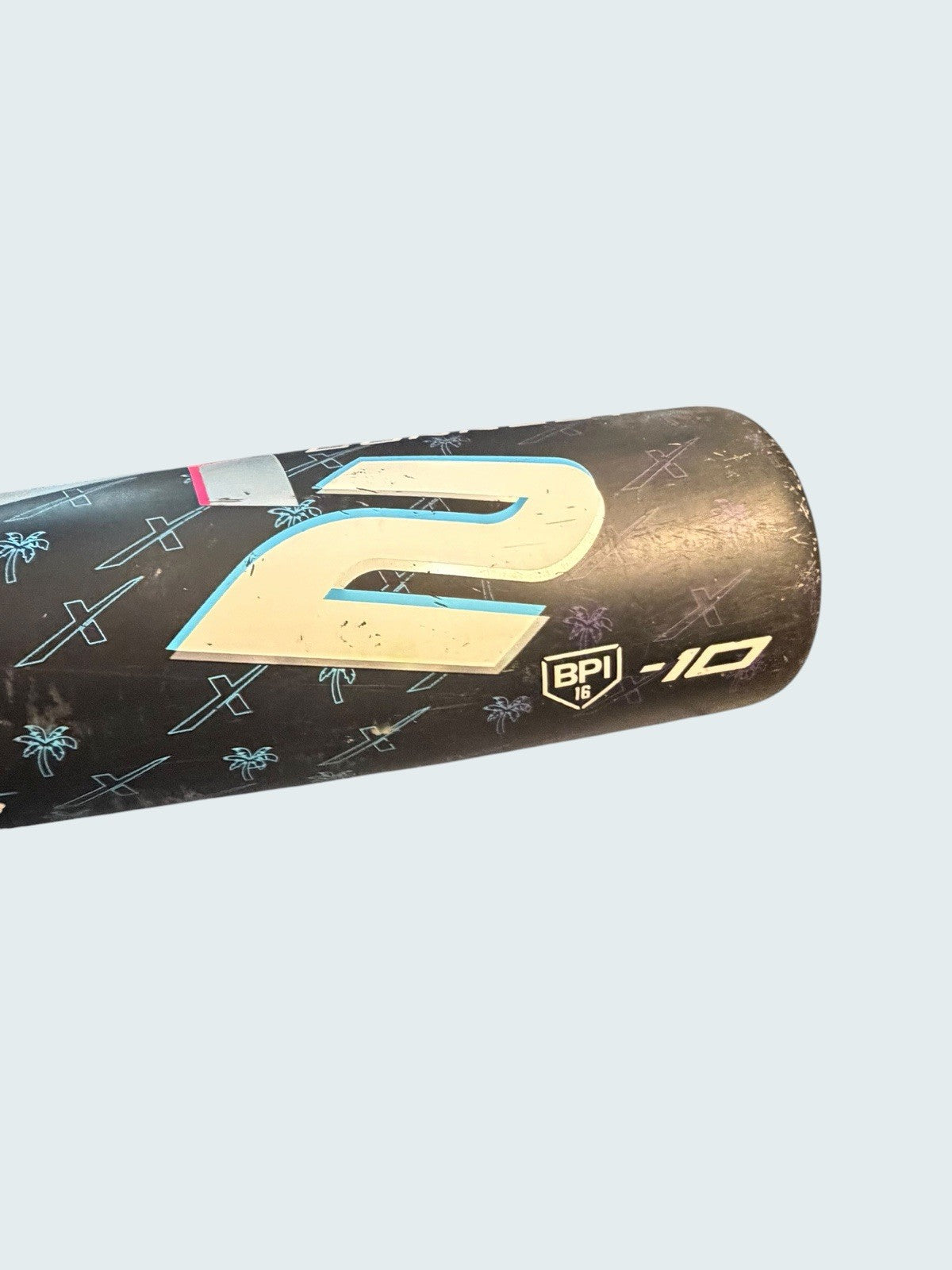 Marucci Cat X2 Connect Vice USSSA Bat - 28/18 - Preowned