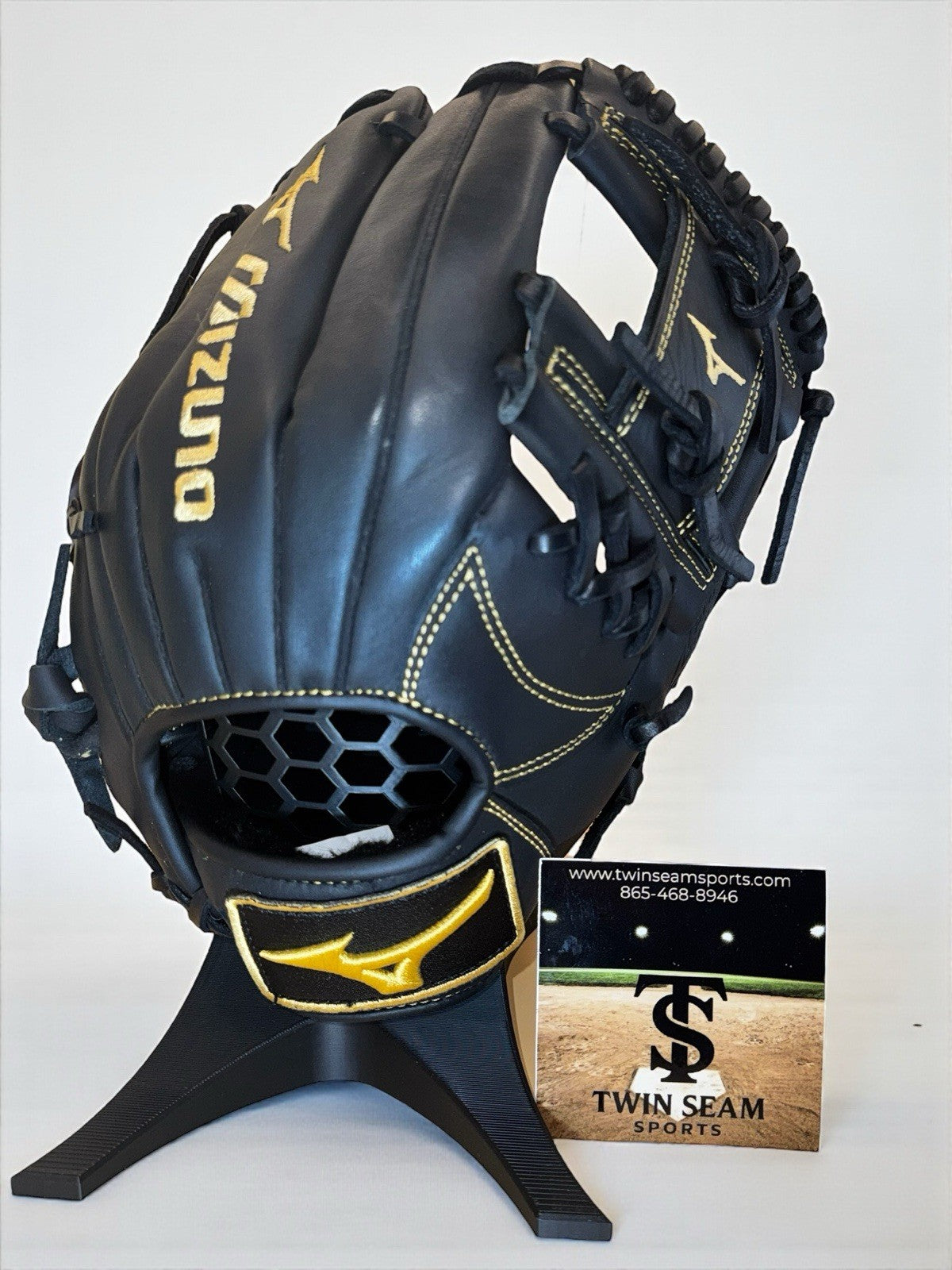 Mizuno MVP Prime 11.5” Baseball Glove – Right Hand Throw – GMVP1151P4