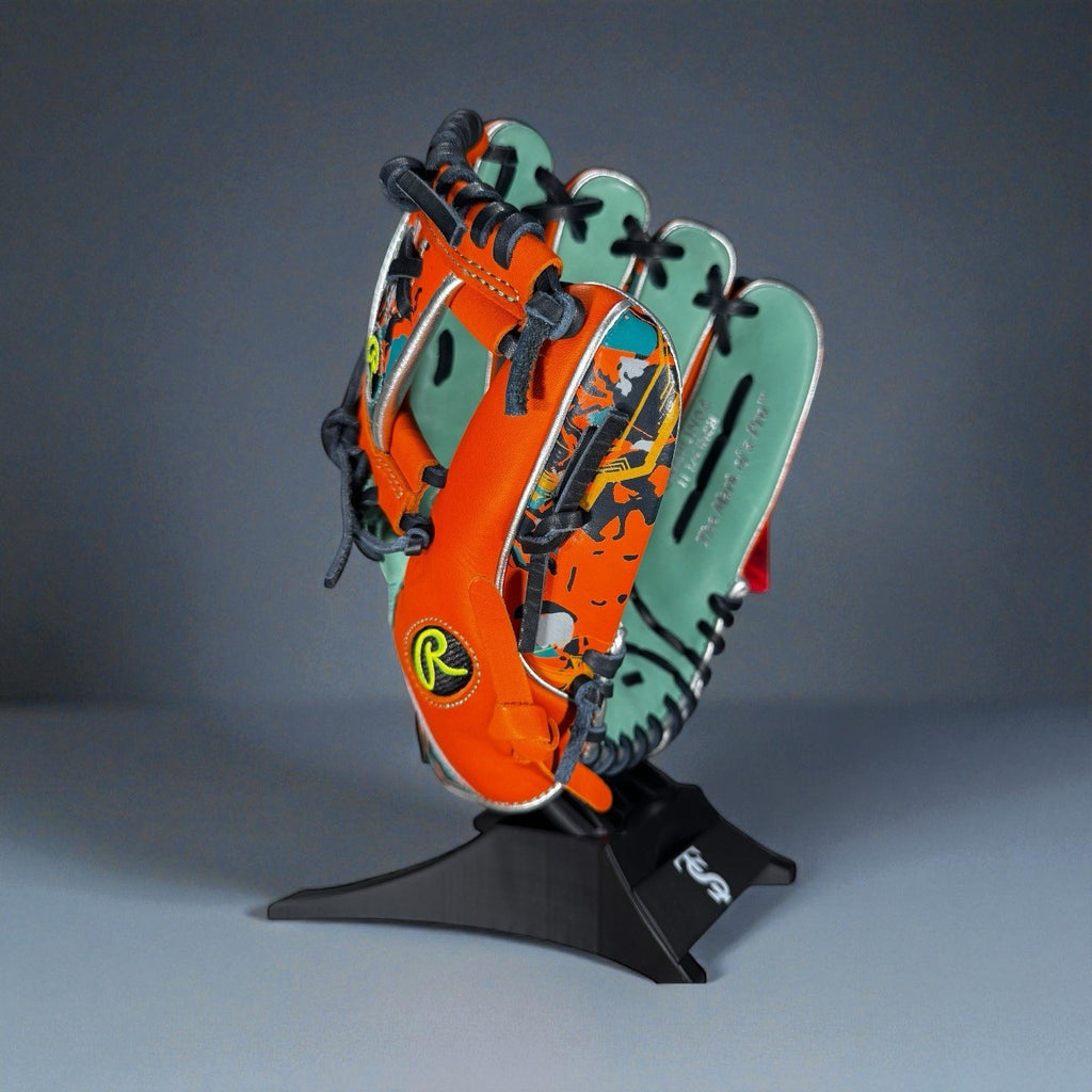 Rawlings Heart of the Hide 11.25" RHT MNT/ORG GR2HON62 - RARE JAPAN MARKET ITEM!