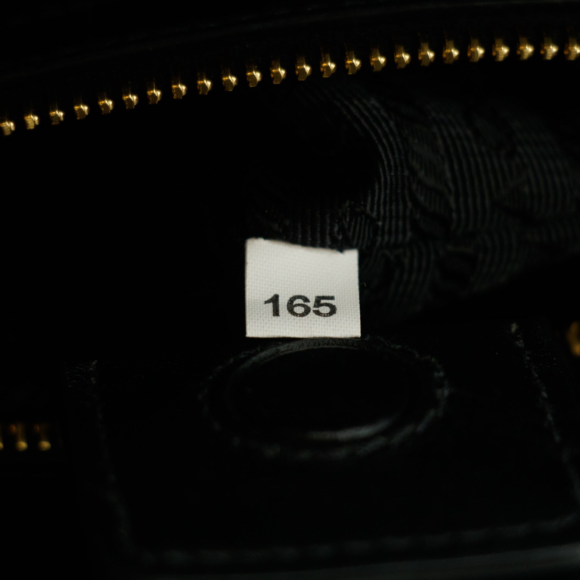 Prada Saffiano Leather Grey/Black Top Handle Tote #5808