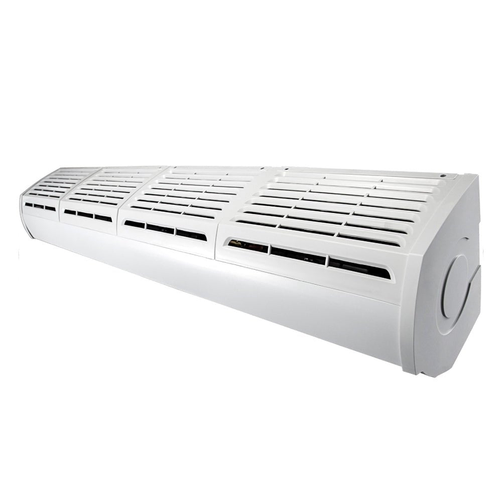 59" Heavy-Duty Commercial Indoor Air Door Curtain, 965/1113CFM (98421603)