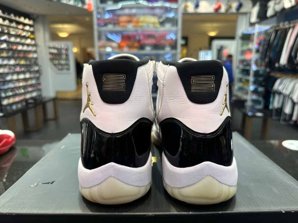 PRE OWNED Jordan 11 Retro DMP Gratitude (2023)