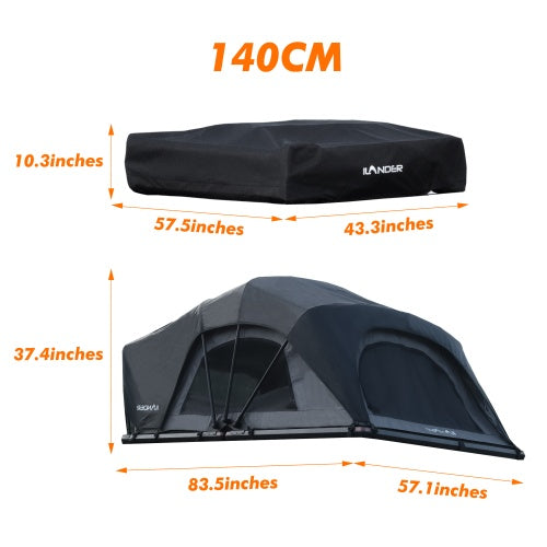 ILANDER Lite Cruiser Rooftop Tent