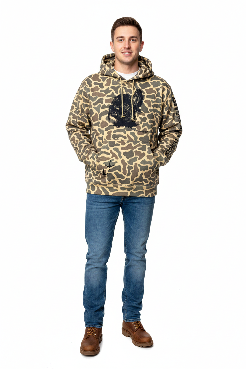 Turkey Hoodie