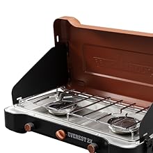 Camp Chef Everest 2 X 2 Burner Stove