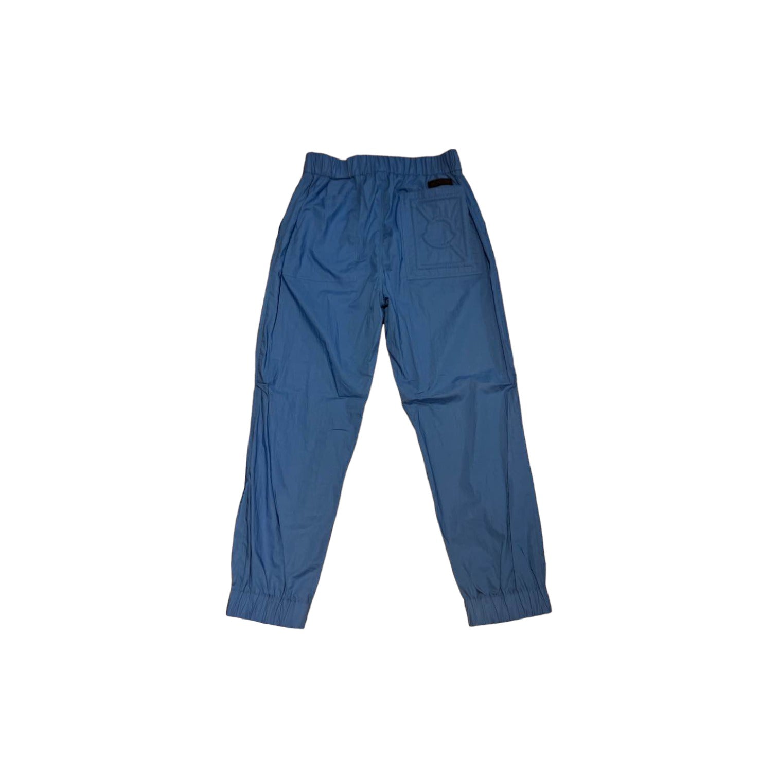 Moncler Elastic Jogger Pants Blue