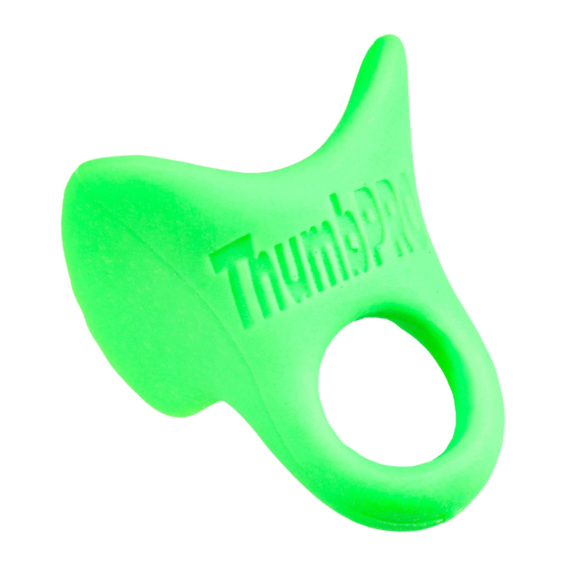 Line Drive Lime - Baseball Thumb Guard