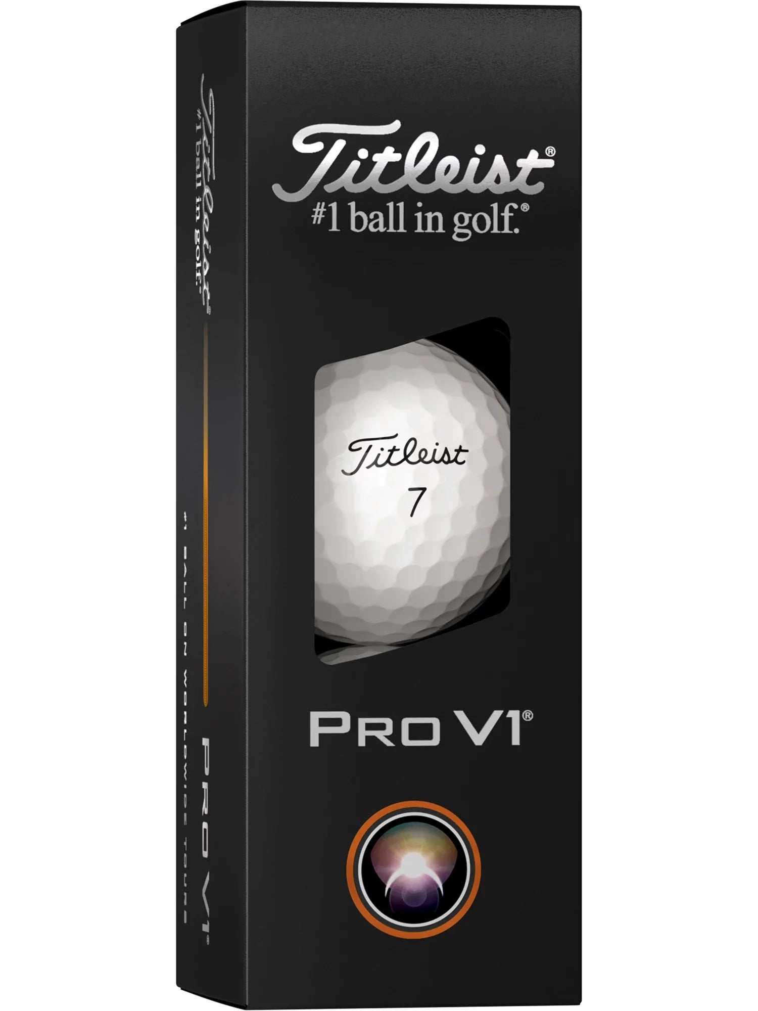 Titleist 2025 Pro V1 High Number Golf Balls