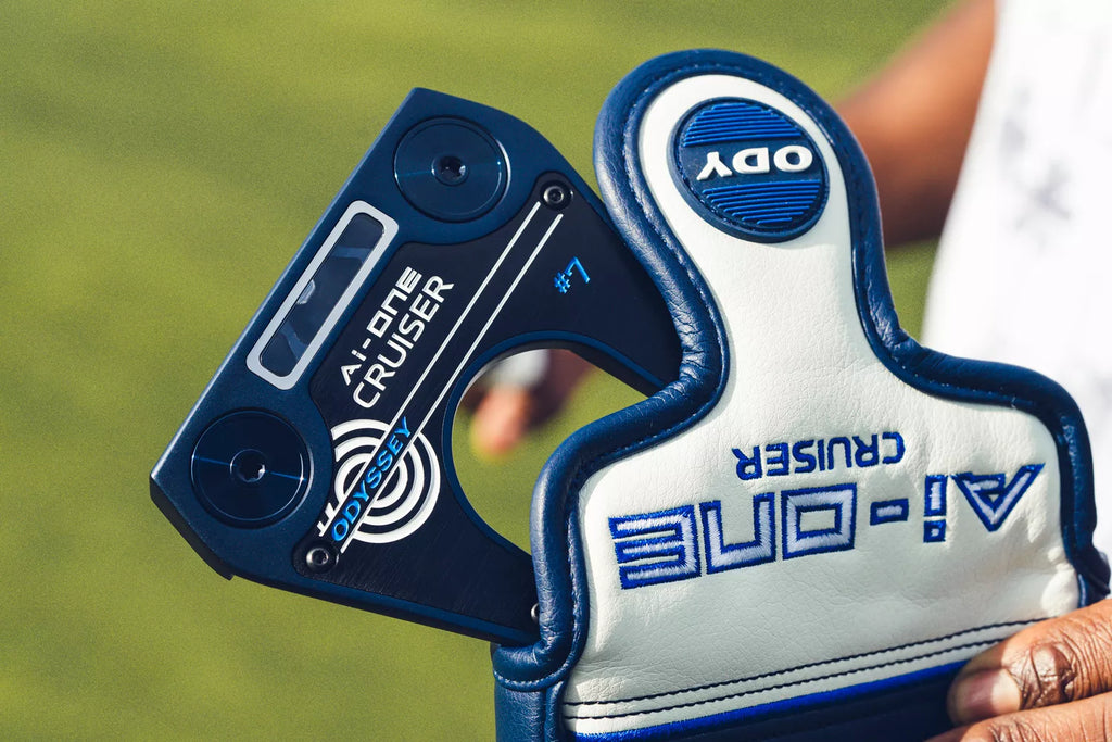 Odyssey Ai-One Cruiser Big #7 DB OS Putter