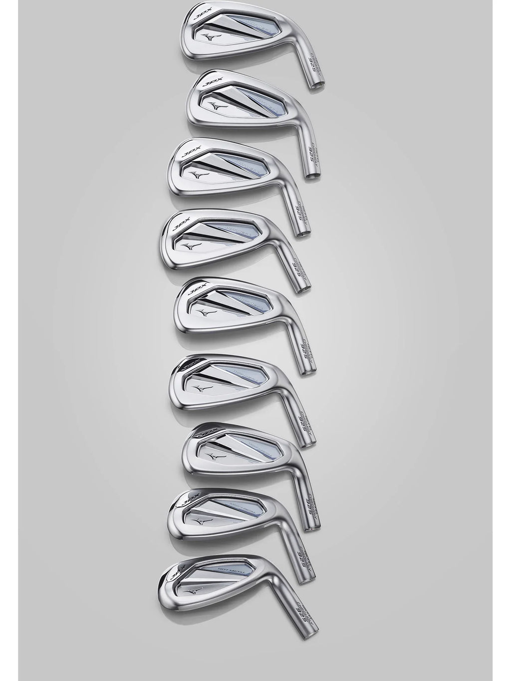 Mizuno JPX 925 Hot Metal Individual Irons