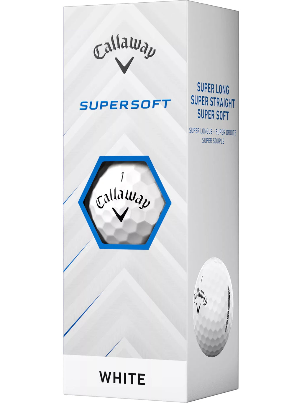 Callaway 2025 Supersoft Golf Balls