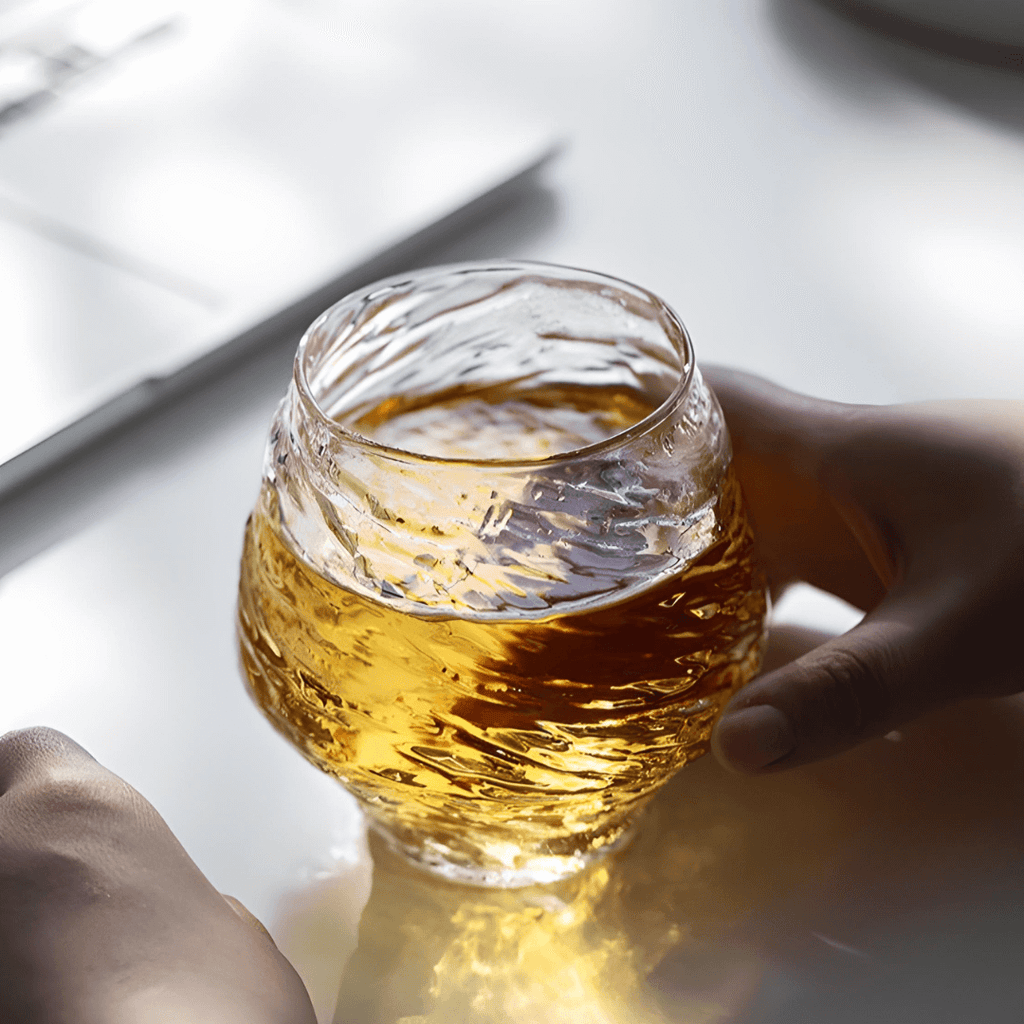 Tora Premium Japanese Whisky Glass
