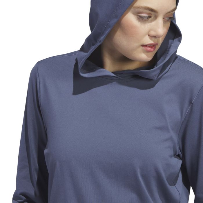 Adidas Women's Performance Golf Hoodie 24