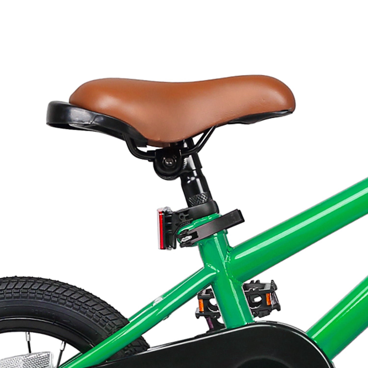 Glerc 14" BMX Style Kids Sleek Bike with Coaster Brake - Pongo