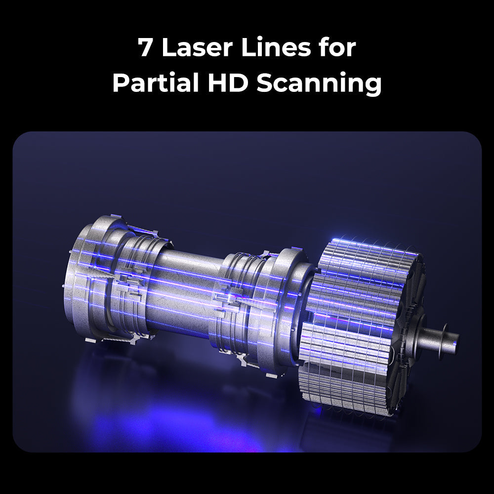 Creality Raptor Pro 3D Scanner