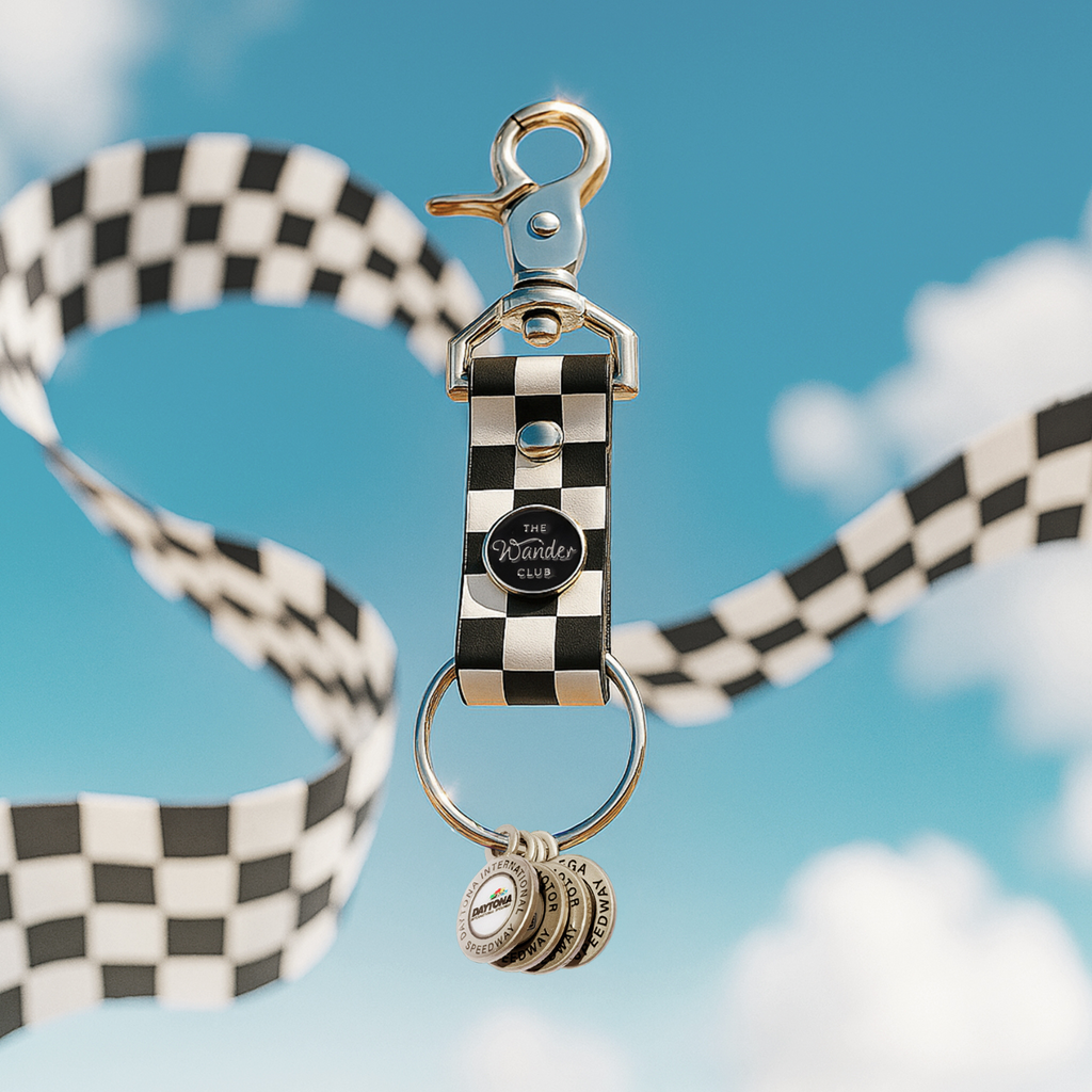 NASCAR Track Tokens