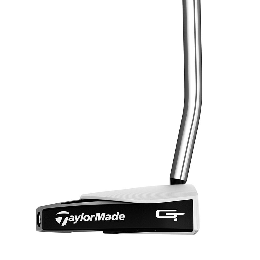 TaylorMade SPIDER GT SINGLE BEND SILVER